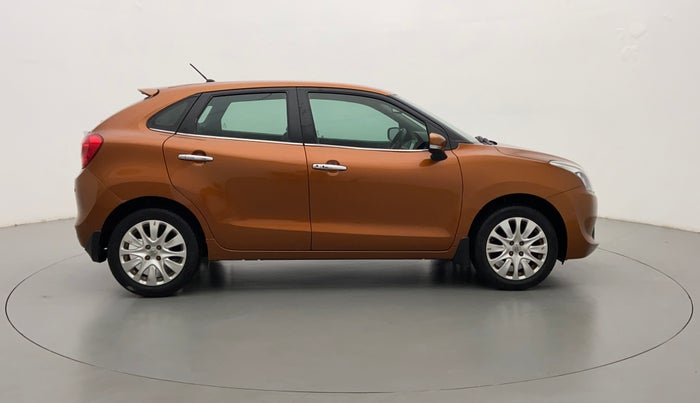 2016 Maruti Baleno ALPHA PETROL 1.2, Petrol, Manual, 24,172 km, Right Side