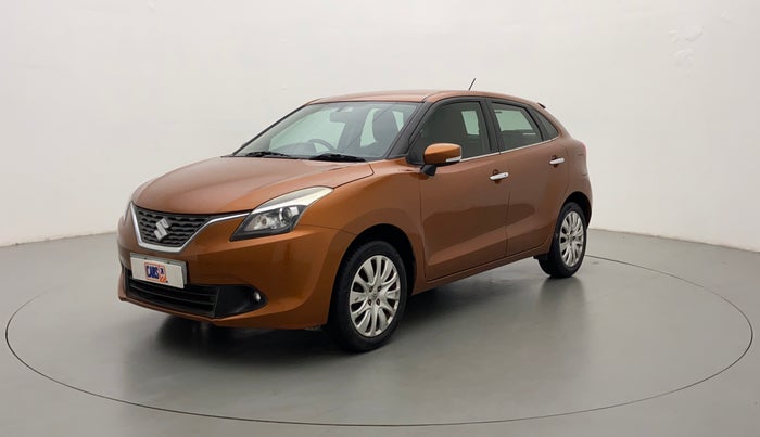 2016 Maruti Baleno ALPHA PETROL 1.2, Petrol, Manual, 24,172 km, Left Front Diagonal