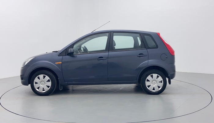 2010 Ford Figo 1.2 TITANIUM DURATEC, Petrol, Manual, 46,290 km, Left Side View