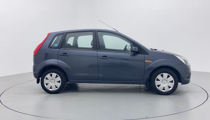 2010 Ford Figo 1.2 TITANIUM DURATEC, Petrol, Manual, 46,290 km, Right Side View