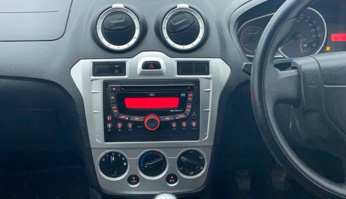 2010 Ford Figo 1.2 TITANIUM DURATEC, Petrol, Manual, 46,290 km, Air Conditioner