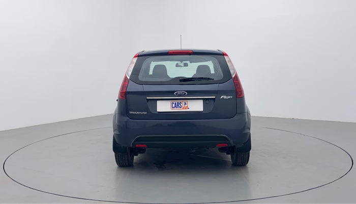 2010 Ford Figo 1.2 TITANIUM DURATEC, Petrol, Manual, 46,290 km, Back/Rear View