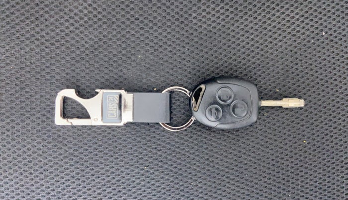 2010 Ford Figo 1.2 TITANIUM DURATEC, Petrol, Manual, 46,290 km, Key Close-up