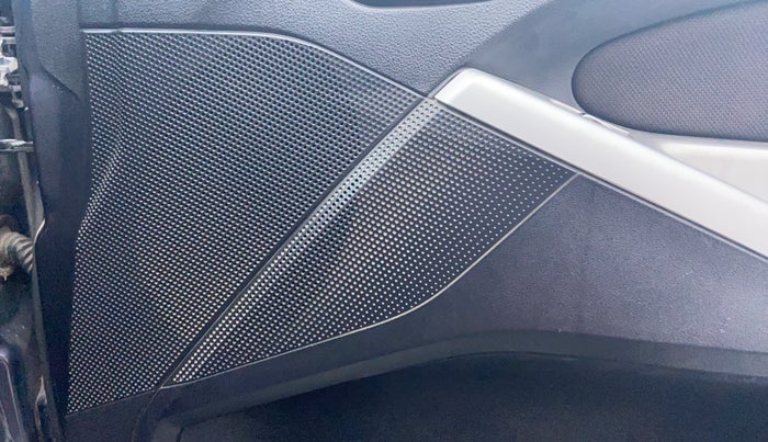 2010 Ford Figo 1.2 TITANIUM DURATEC, Petrol, Manual, 46,290 km, Speakers