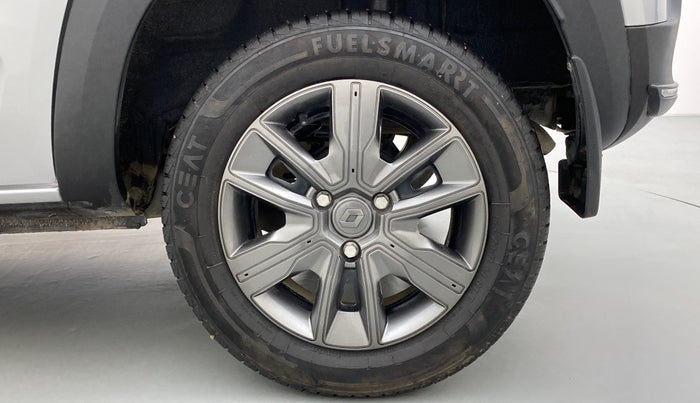 2021 Renault Kwid Neotech 1.0 EasyR, Petrol, Automatic, 5,616 km, Left Rear Wheel
