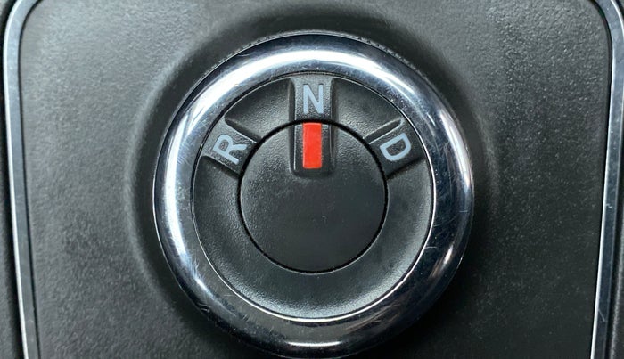 2021 Renault Kwid Neotech 1.0 EasyR, Petrol, Automatic, 5,616 km, Gear Lever