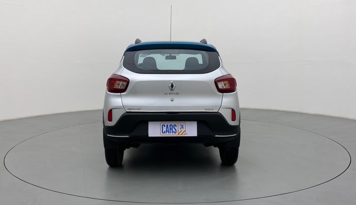 2021 Renault Kwid Neotech 1.0 EasyR, Petrol, Automatic, 5,616 km, Back/Rear