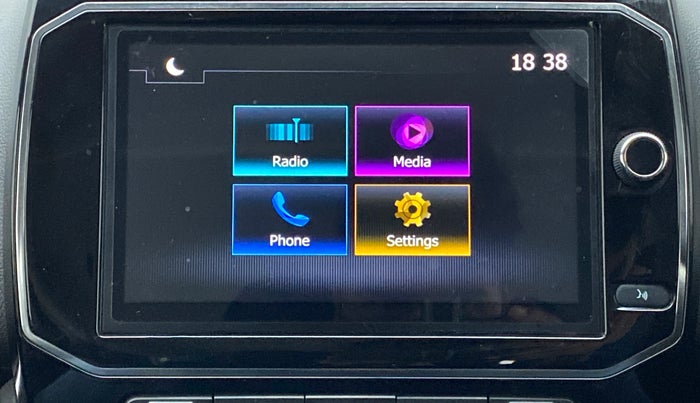 2021 Renault Kwid Neotech 1.0 EasyR, Petrol, Automatic, 5,616 km, Infotainment System