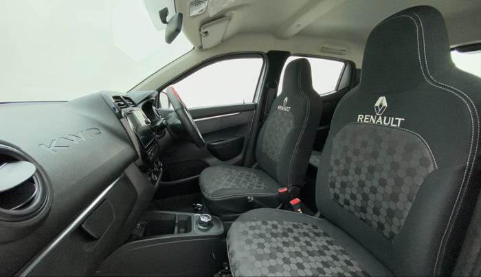 2021 Renault Kwid Neotech 1.0 EasyR, Petrol, Automatic, 5,616 km, Right Side Front Door Cabin