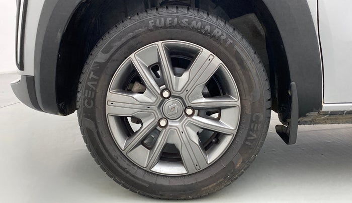 2021 Renault Kwid Neotech 1.0 EasyR, Petrol, Automatic, 5,616 km, Left Front Wheel