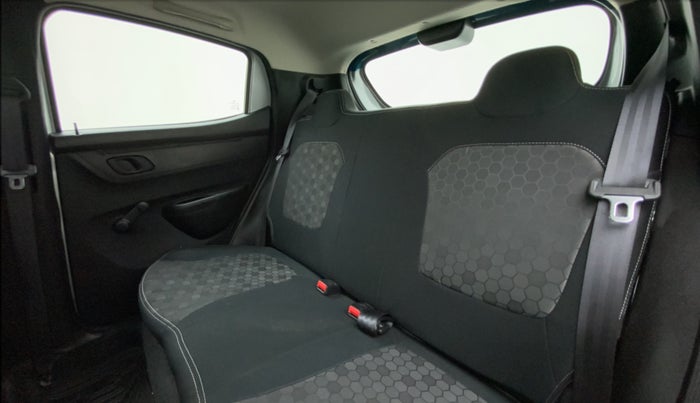 2021 Renault Kwid Neotech 1.0 EasyR, Petrol, Automatic, 5,616 km, Right Side Rear Door Cabin