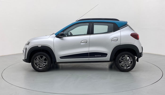 2021 Renault Kwid Neotech 1.0 EasyR, Petrol, Automatic, 5,616 km, Left Side