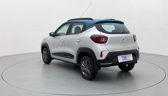 2021 Renault Kwid Neotech 1.0 EasyR, Petrol, Automatic, 5,616 km, Left Back Diagonal