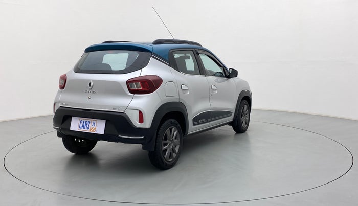 2021 Renault Kwid Neotech 1.0 EasyR, Petrol, Automatic, 5,616 km, Right Back Diagonal