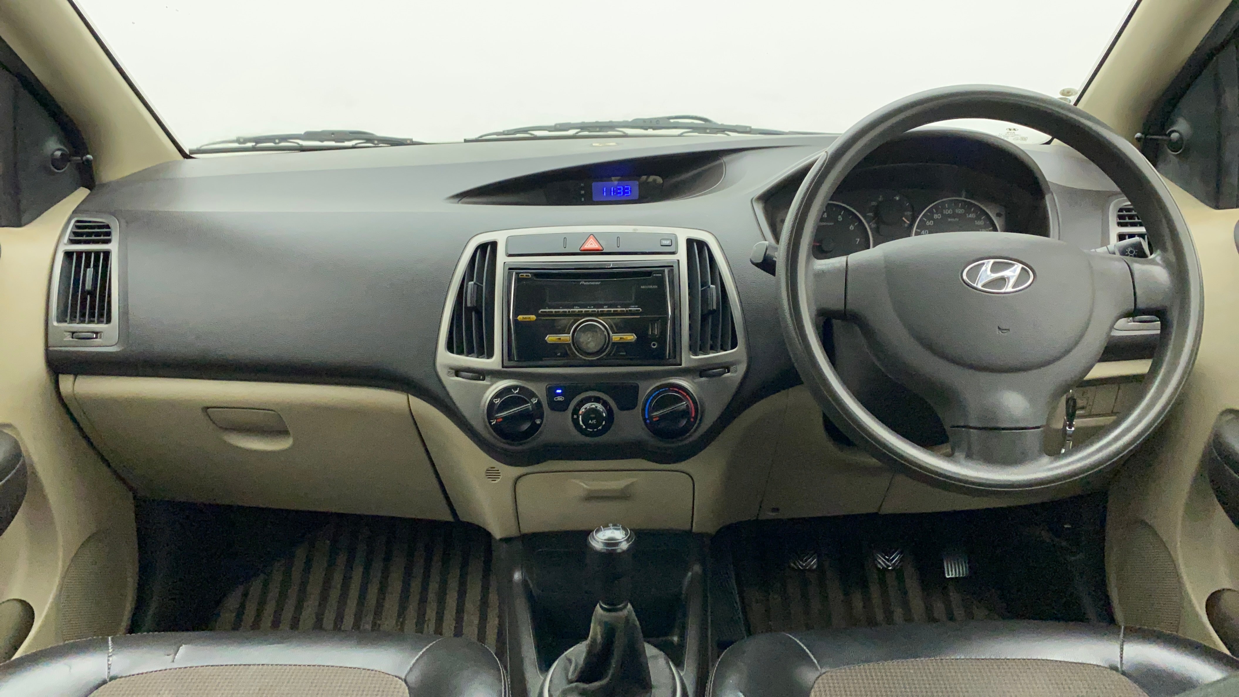Interior