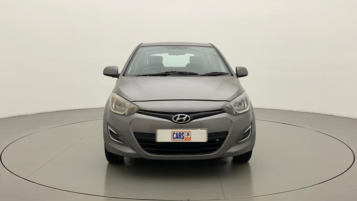 2013 Hyundai i20 MAGNA 1.2, Petrol, Manual, 69,108 km, Front