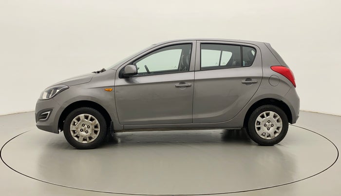 2013 Hyundai i20 MAGNA 1.2, Petrol, Manual, 69,108 km, Left Side