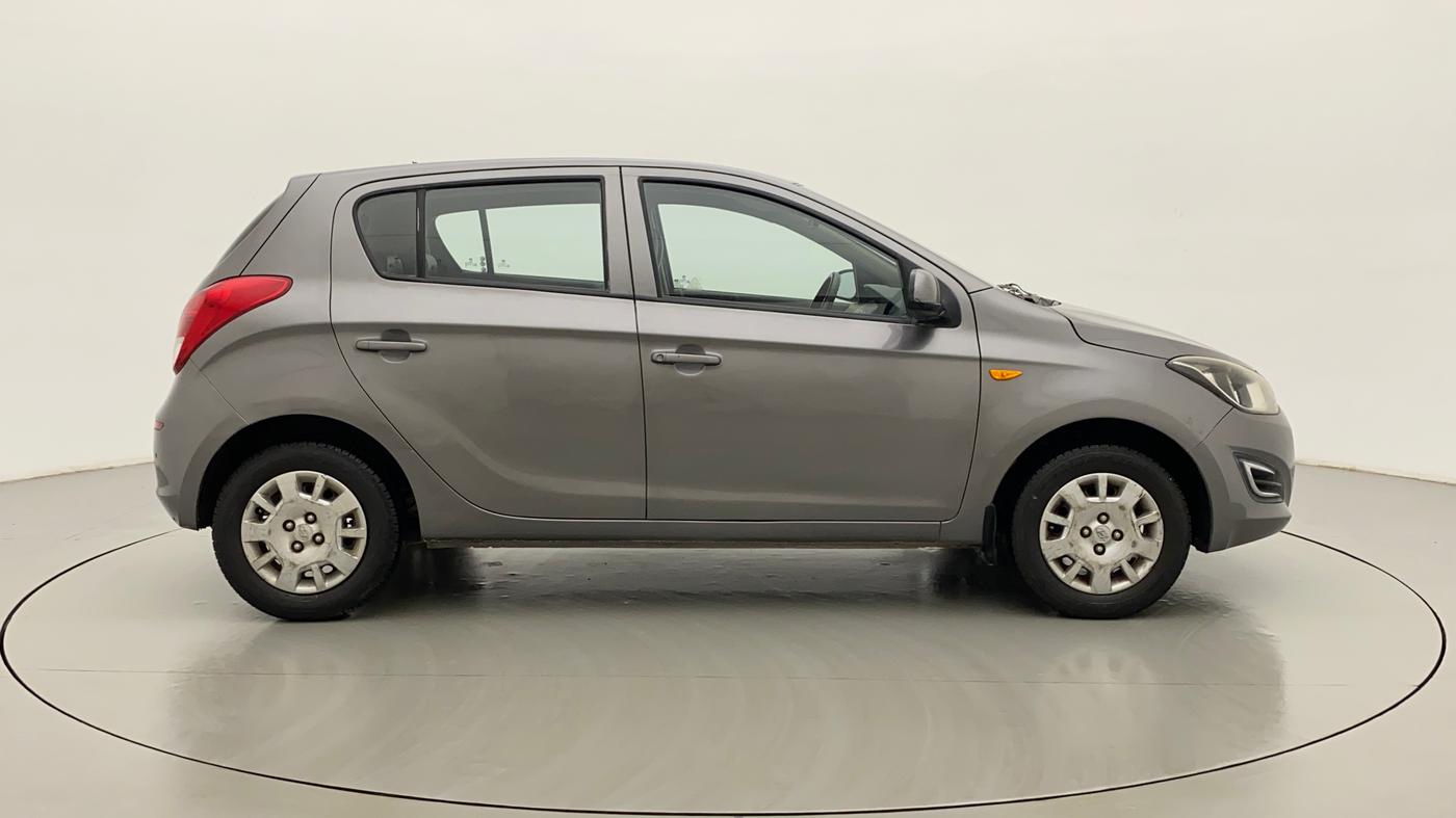 2013 Hyundai i20 MAGNA 1.2, Petrol, Manual, 69,108 km, Right Side View