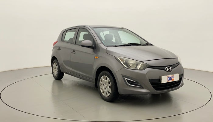 2013 Hyundai i20 MAGNA 1.2, Petrol, Manual, 69,108 km, Right Front Diagonal