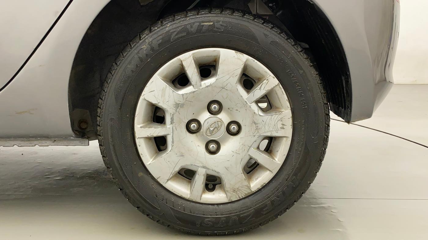 2013 Hyundai i20 MAGNA 1.2, Petrol, Manual, 69,108 km, Left Rear Wheel
