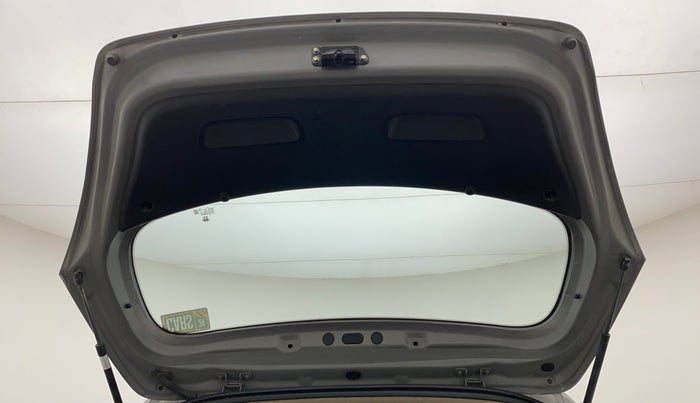 2013 Hyundai i20 MAGNA 1.2, Petrol, Manual, 69,108 km, Boot Door Open