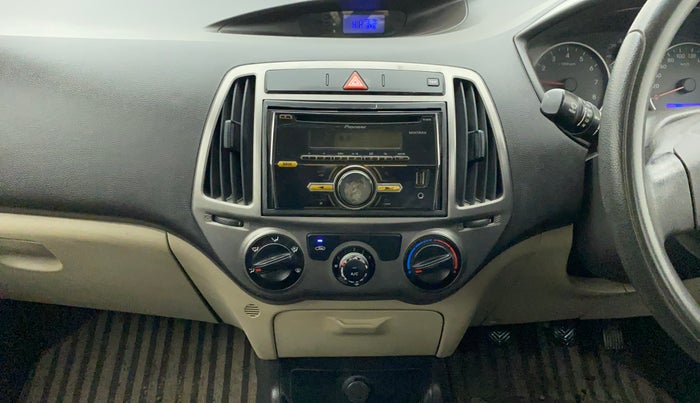 2013 Hyundai i20 MAGNA 1.2, Petrol, Manual, 69,108 km, Air Conditioner