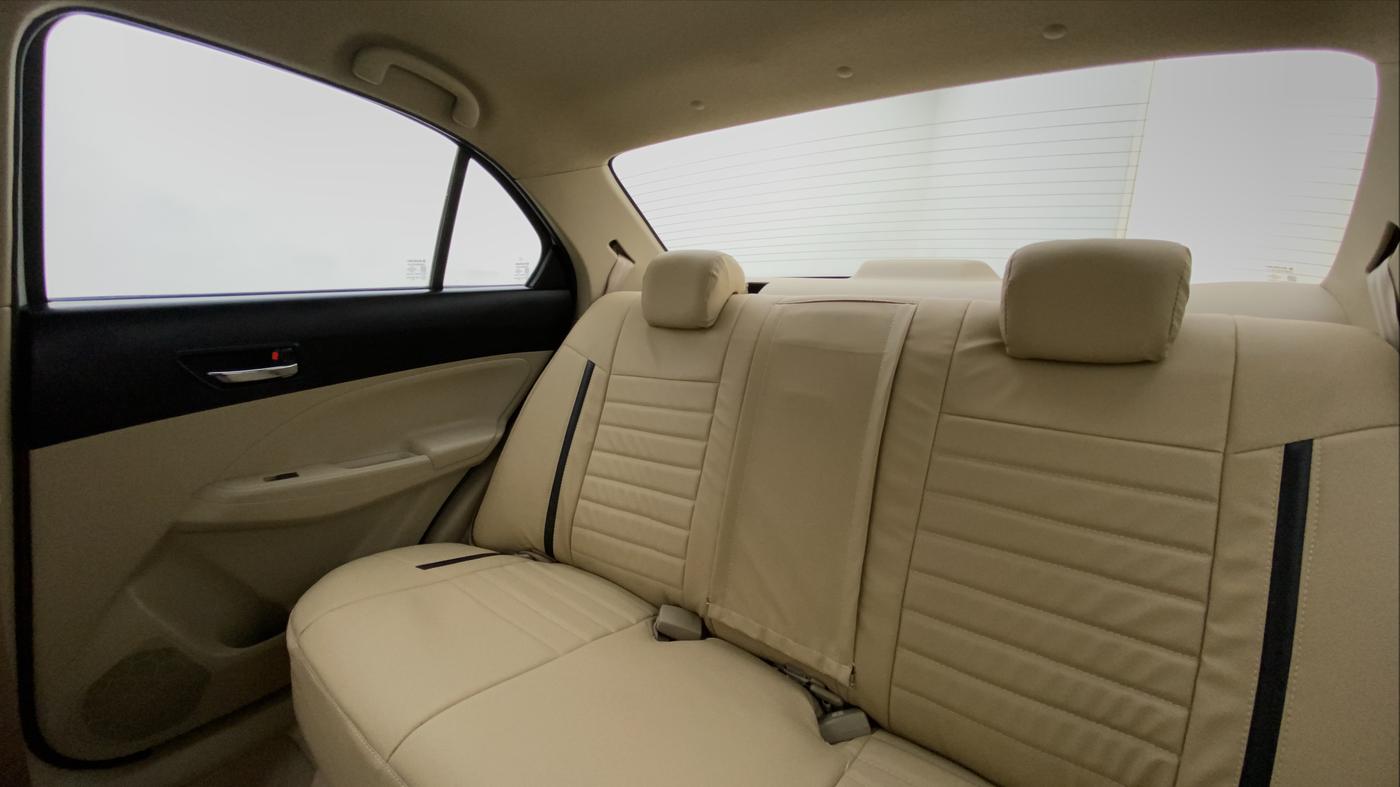 2019 Maruti Dzire ZXI AMT, Petrol, Automatic, 34,352 km, Right Side Door Cabin View