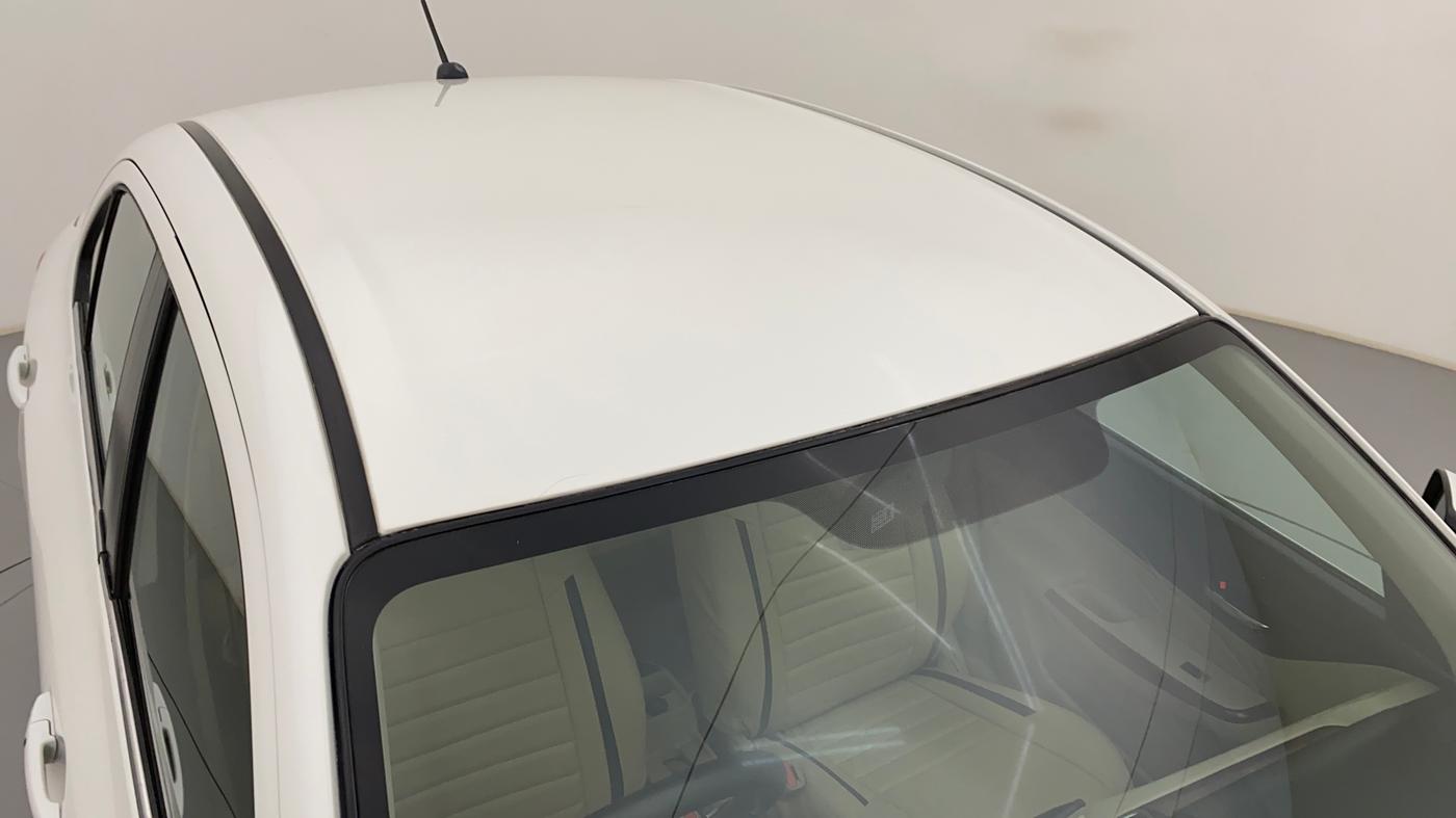 2019 Maruti Dzire ZXI AMT, Petrol, Automatic, 34,352 km, Roof/Sunroof View