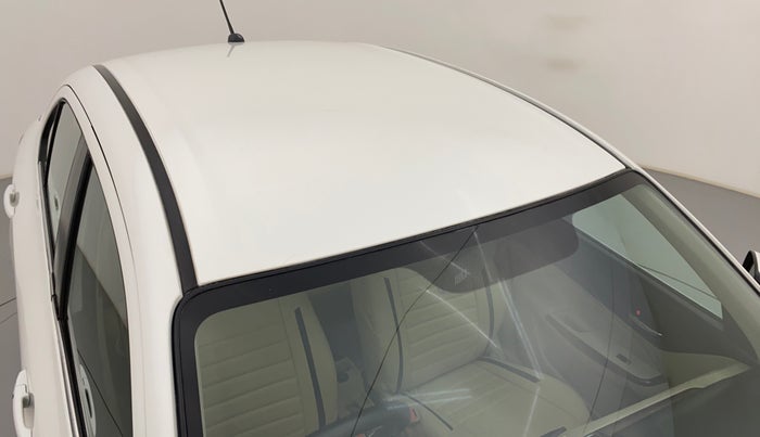 2019 Maruti Dzire ZXI AMT, Petrol, Automatic, 34,352 km, Roof/Sunroof View