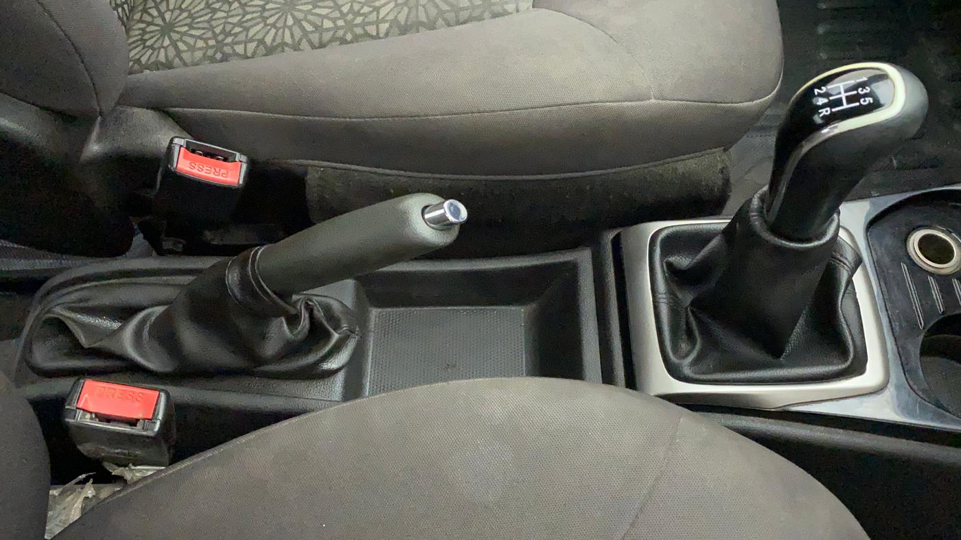 2017 Tata Zest XT PETROL, CNG, Manual, 66,656 km, Gear Lever