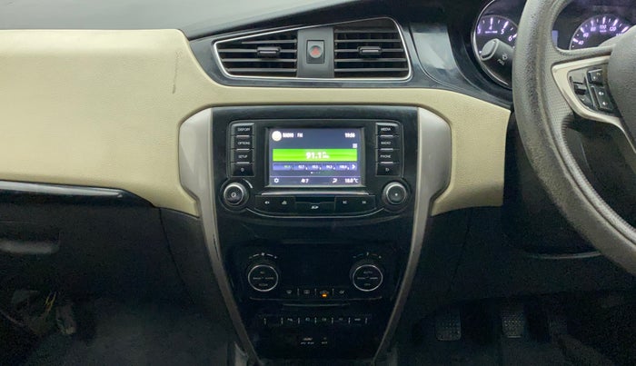 2017 Tata Zest XT PETROL, CNG, Manual, 66,656 km, Air Conditioner