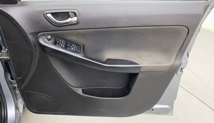 2017 Tata Zest XT PETROL, CNG, Manual, 66,656 km, Driver Side Door Panels Control