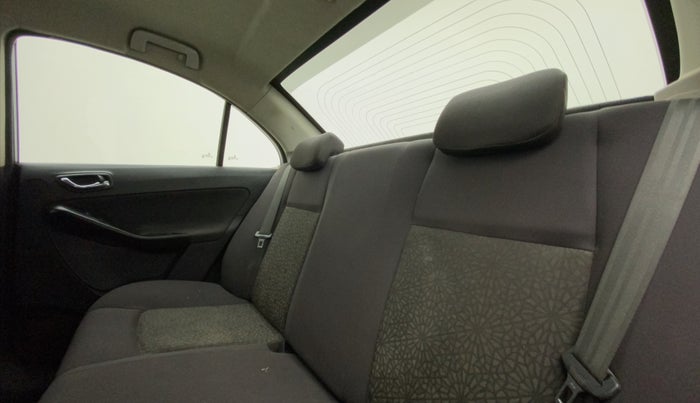 2017 Tata Zest XT PETROL, CNG, Manual, 66,656 km, Right Side Rear Door Cabin
