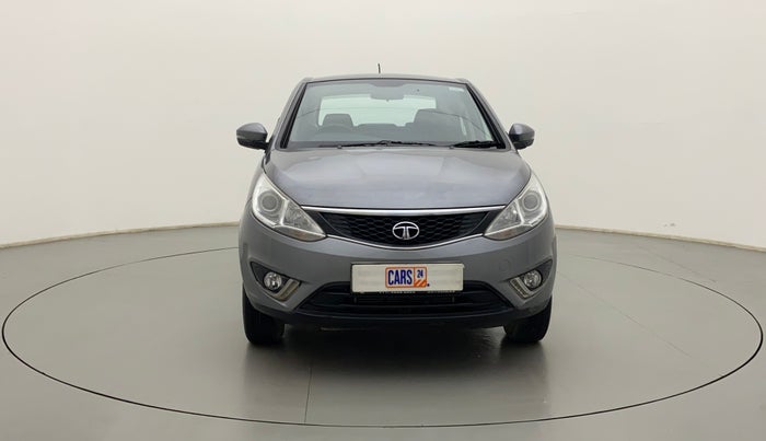 2017 Tata Zest XT PETROL, CNG, Manual, 66,656 km, Front