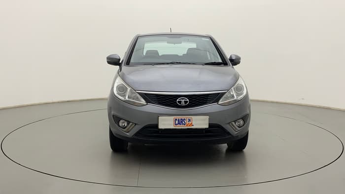 2017 Tata Zest XT PETROL, CNG, Manual, 66,656 km, Front