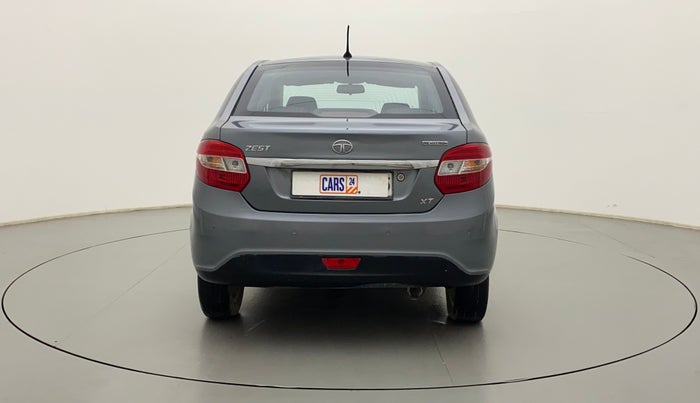 2017 Tata Zest XT PETROL, CNG, Manual, 66,656 km, Back/Rear