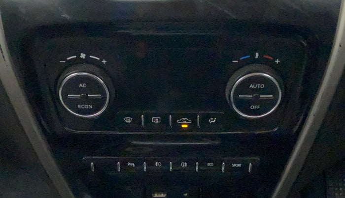 2017 Tata Zest XT PETROL, CNG, Manual, 66,656 km, Automatic Climate Control