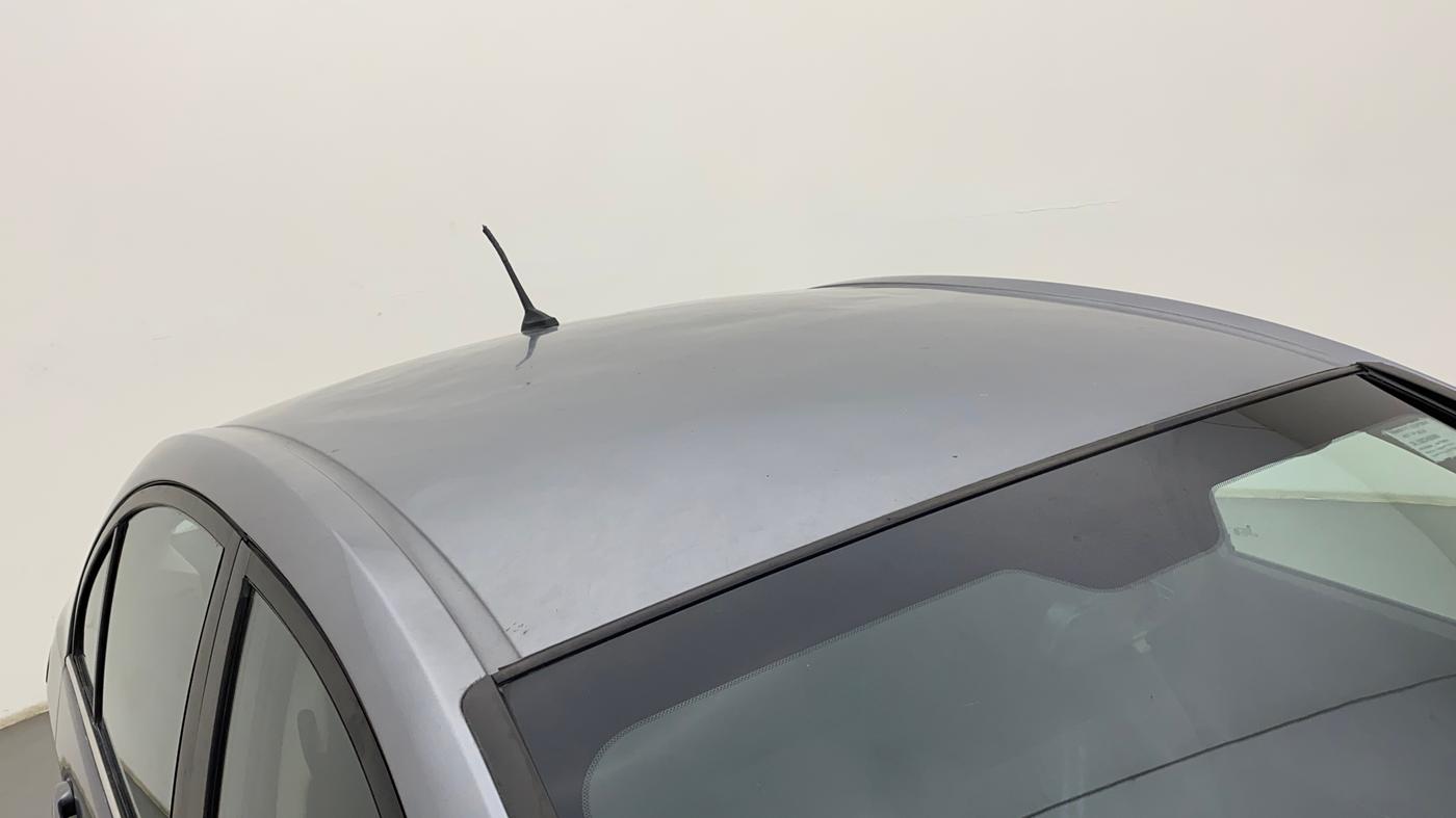 2017 Tata Zest XT PETROL, CNG, Manual, 66,656 km, Roof