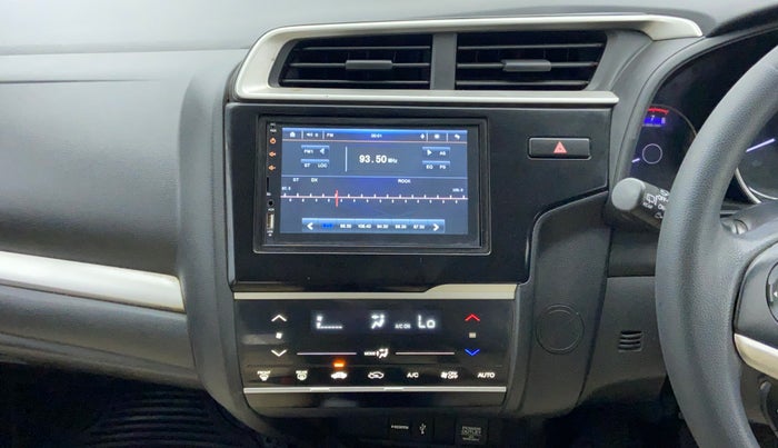 2017 Honda WR-V 1.2 i-VTEC VX MT, Petrol, Manual, 1,00,527 km, Air Conditioner