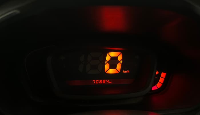 2016 Renault Kwid RXT 0.8, CNG, Manual, 70,860 km, Odometer Image