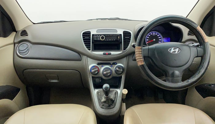 2010 Hyundai i10 MAGNA 1.2, Petrol, Manual, 40,010 km, Dashboard