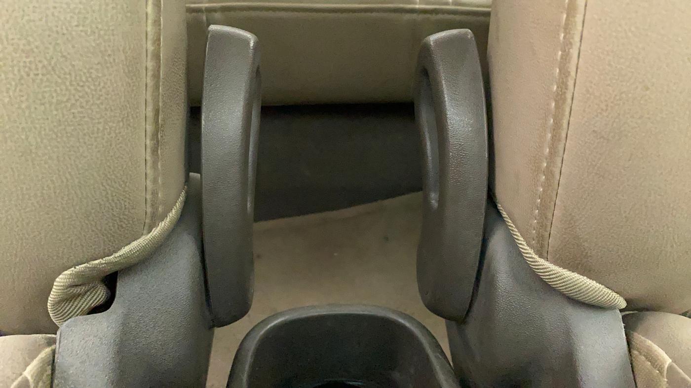 2010 Hyundai i10 MAGNA 1.2, Petrol, Manual, 40,010 km, Driver Side Adjustment Panel