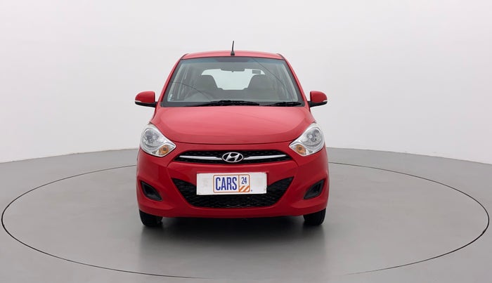 2010 Hyundai i10 MAGNA 1.2, Petrol, Manual, 40,010 km, Front