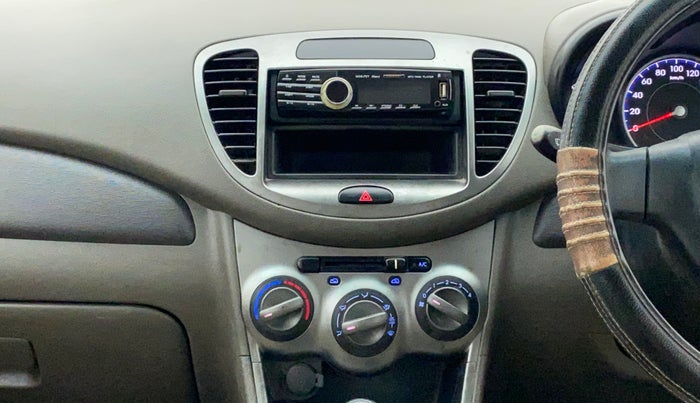 2010 Hyundai i10 MAGNA 1.2, Petrol, Manual, 40,010 km, Air Conditioner