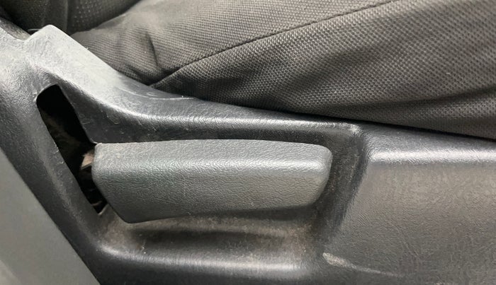 2015 Maruti Alto K10 VXI, Petrol, Manual, 55,642 km, Driver Side Adjustment Panel