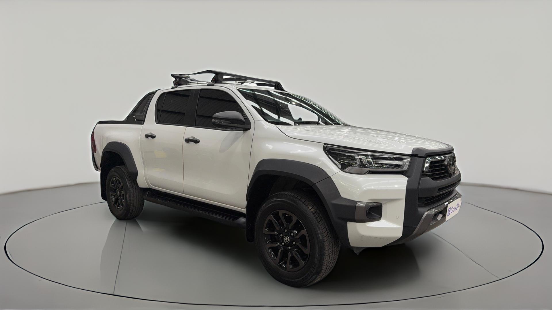 Toyota Hilux image