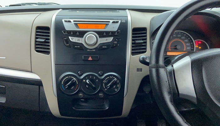 2014 Maruti Wagon R 1.0 VXI, Petrol, Manual, 11,643 km, Air Conditioner