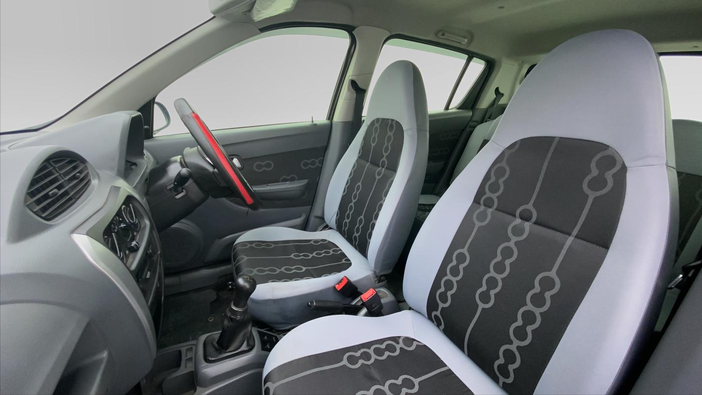 2015 Maruti Alto 800 LXI, Petrol, Manual, 7,732 km, Right Side Front Door Cabin View