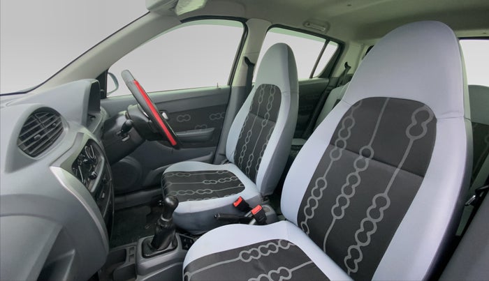 2015 Maruti Alto 800 LXI, Petrol, Manual, 7,732 km, Right Side Front Door Cabin View