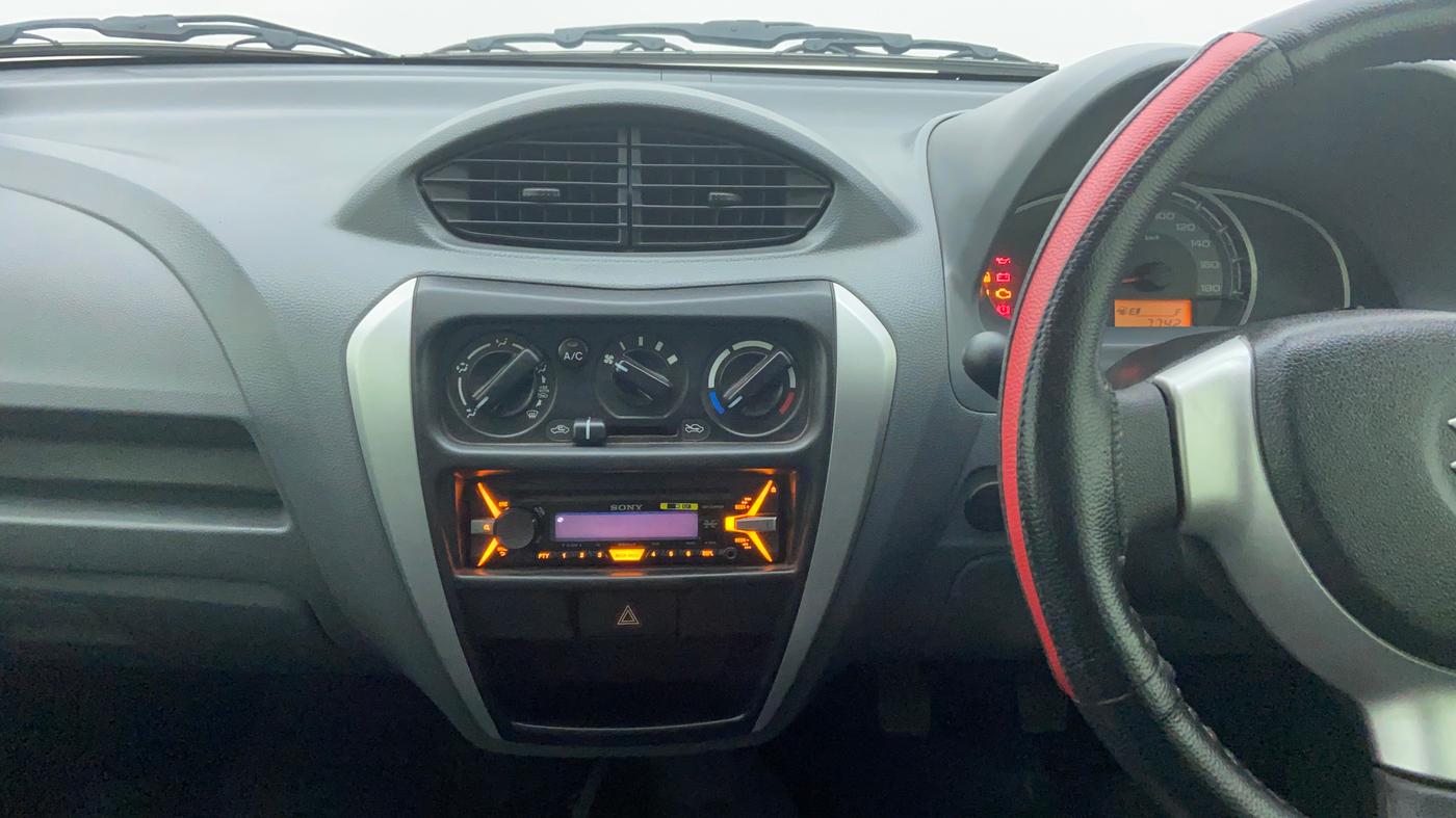 2015 Maruti Alto 800 LXI, Petrol, Manual, 7,732 km, Air Conditioner